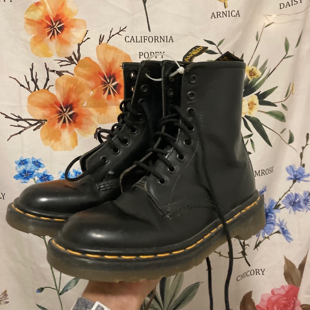Authentic Doc Martens Boots